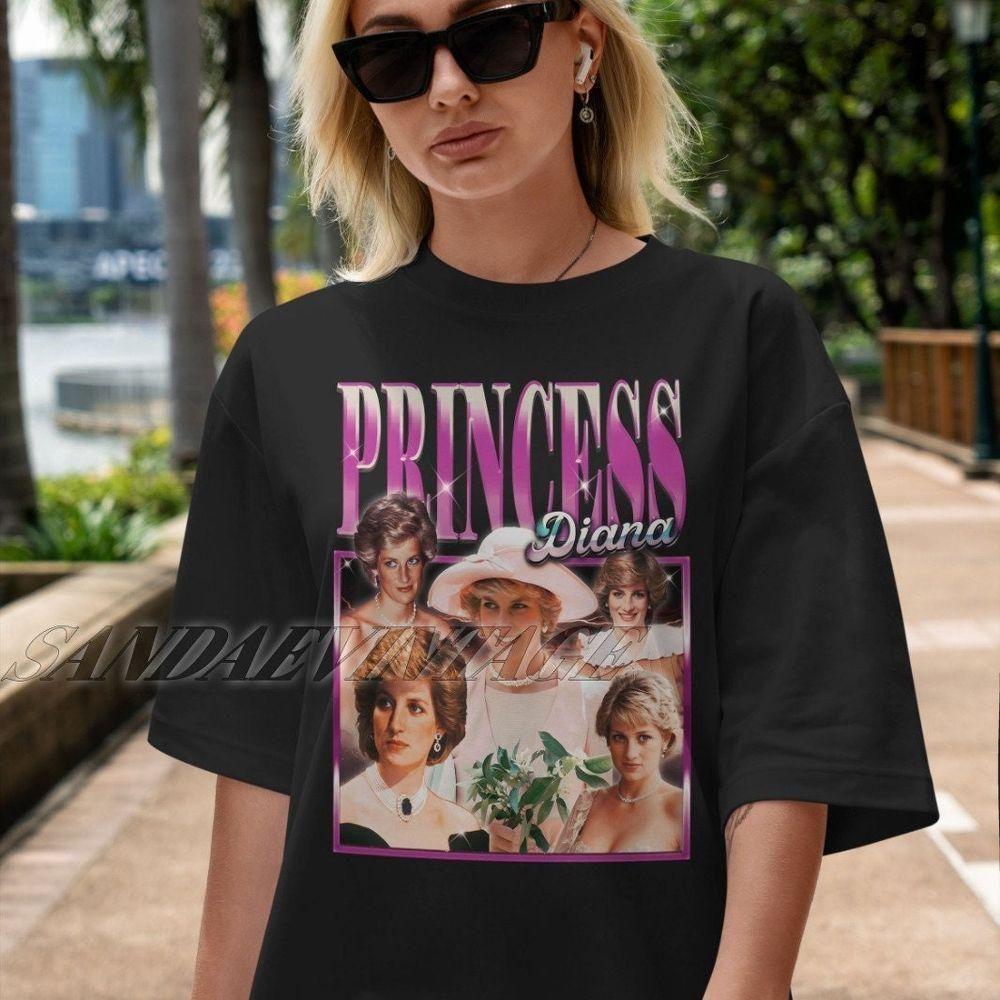 Princess Diana Vintage 29 Vuitino Apparel